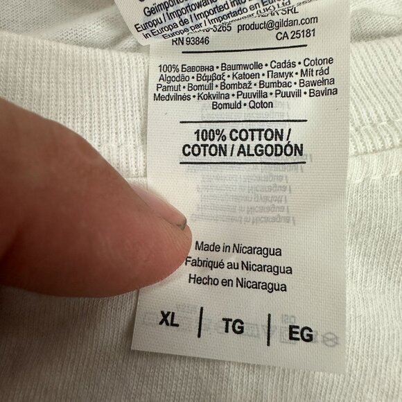 St. Louis Cardinals Catcher Men's Graphic Tee Gildan Softstyle White Size XL - Picture 5 of 5